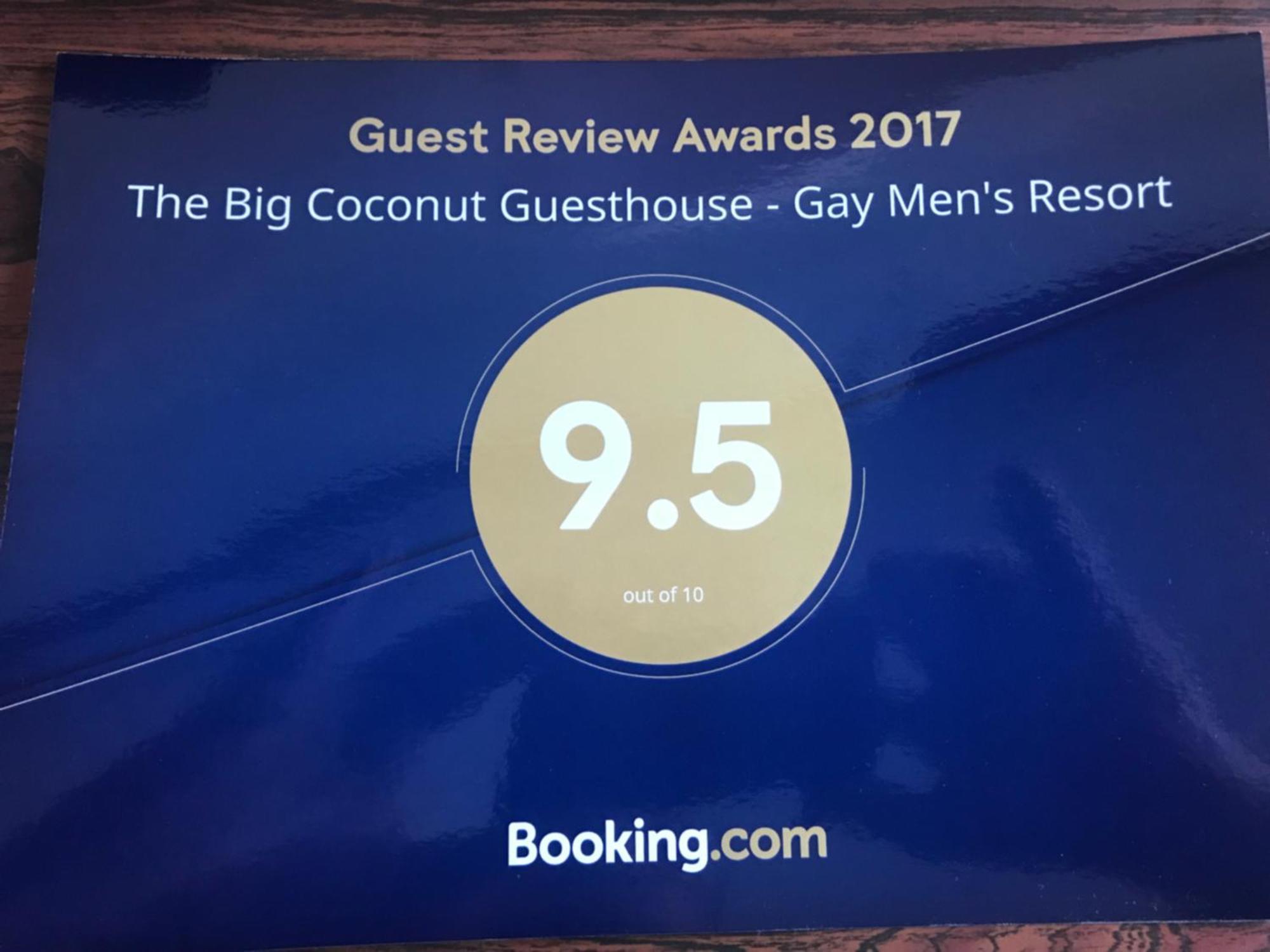 The Big Coconut Guesthouse - Gay Men'S Resort Fort Lauderdale Zewnętrze zdjęcie